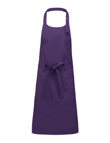 K895 - Tablier coton sans poche