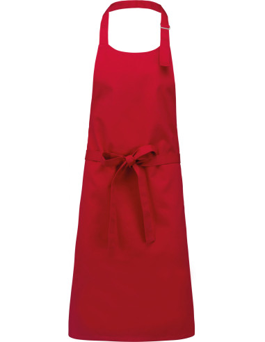 K895 - Tablier coton sans poche