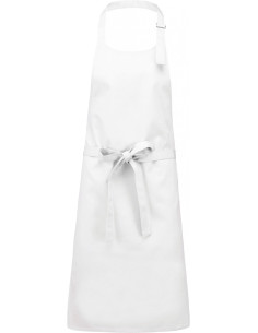 K895 - Tablier coton sans...