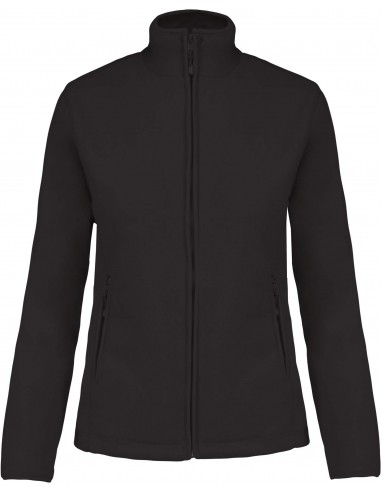 K907 - MAUREEN VESTE MICROPOLAIRE FEMME