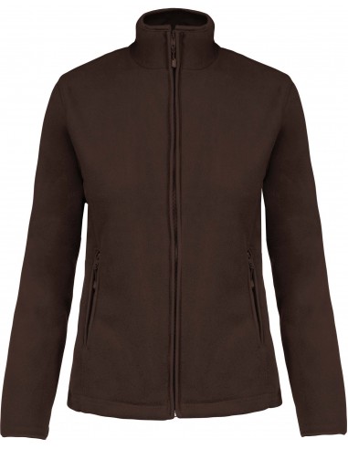 K907 - MAUREEN VESTE MICROPOLAIRE FEMME