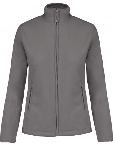 K907 - MAUREEN VESTE MICROPOLAIRE FEMME