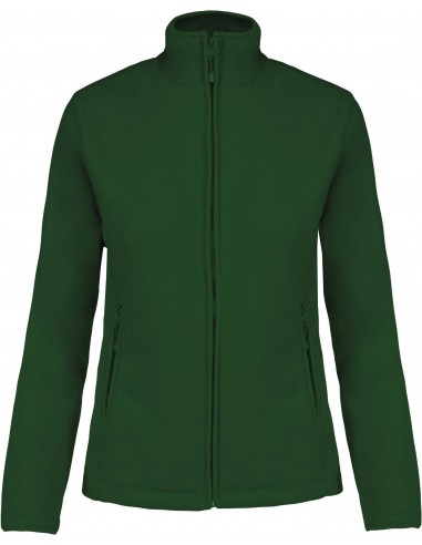 K907 - MAUREEN VESTE MICROPOLAIRE FEMME