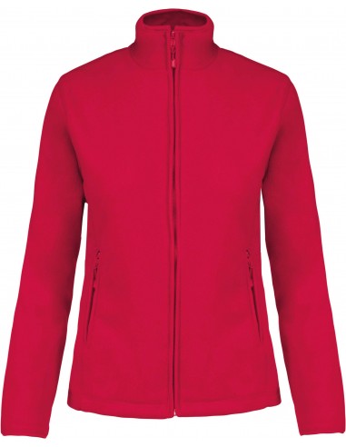 K907 - MAUREEN VESTE MICROPOLAIRE FEMME