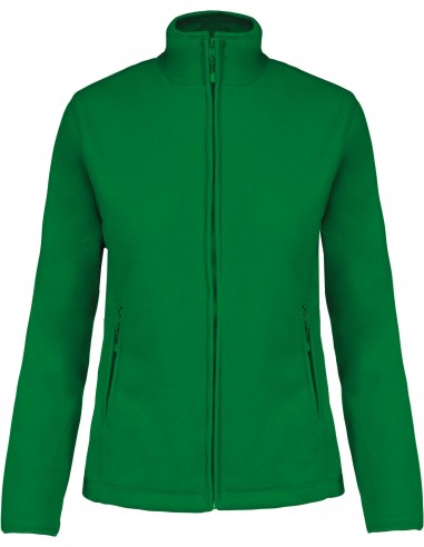 K907 - MAUREEN VESTE MICROPOLAIRE FEMME