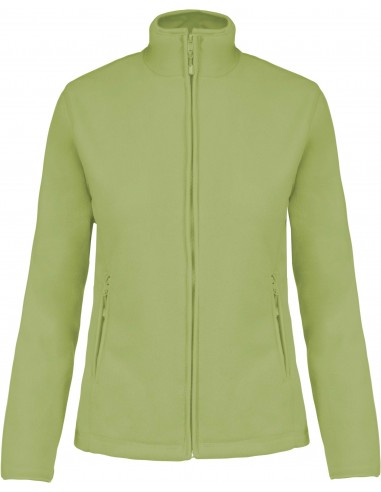 K907 - MAUREEN VESTE MICROPOLAIRE FEMME