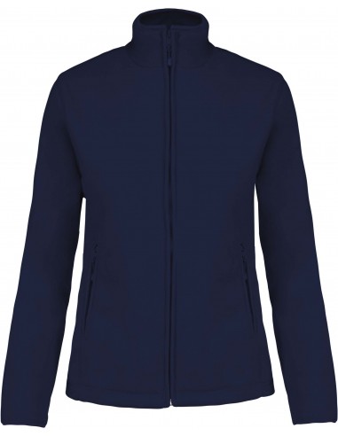 K907 - MAUREEN VESTE MICROPOLAIRE FEMME