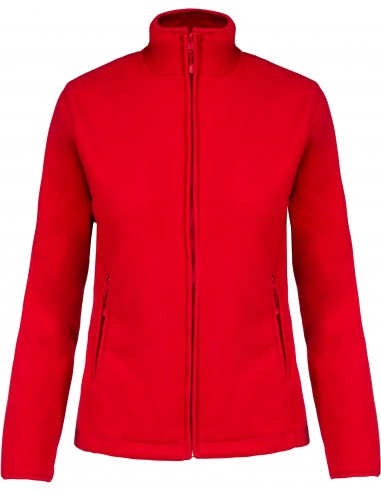 K907 - MAUREEN VESTE MICROPOLAIRE FEMME