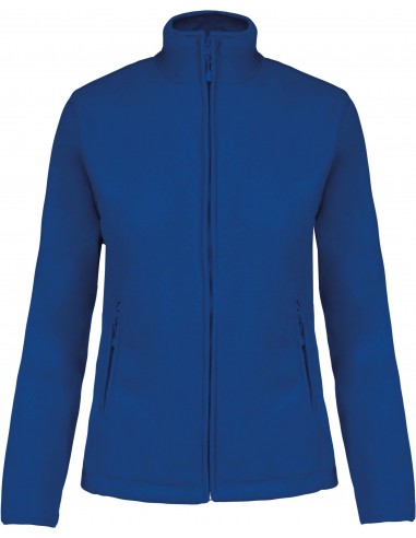 K907 - MAUREEN VESTE MICROPOLAIRE FEMME