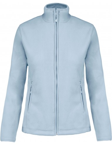 K907 - MAUREEN VESTE MICROPOLAIRE FEMME