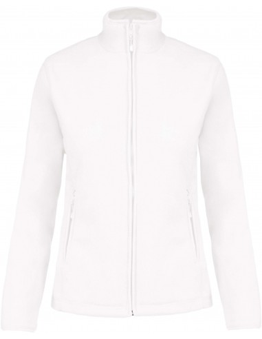 K907 - MAUREEN VESTE MICROPOLAIRE FEMME