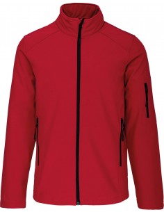 K401 - SOFTSHELL MEN