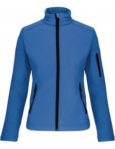 K400 -  SOFTSHELL LADIES