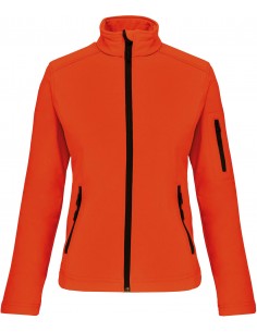 K400 -  SOFTSHELL LADIES