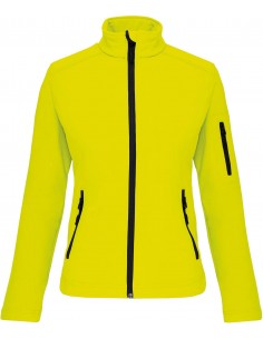 K400 -  SOFTSHELL LADIES