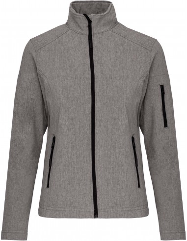 K400 - VESTE SOFTSHELL FEMME