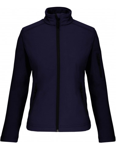 K400 - VESTE SOFTSHELL FEMME