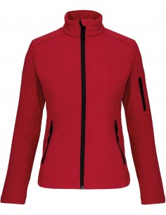 K400 -  SOFTSHELL LADIES
