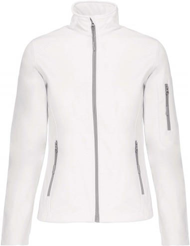 K400 - VESTE SOFTSHELL FEMME