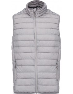 K6113 - Jacket no sleeves men