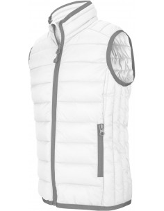 K6113 - Jacket no sleeves men