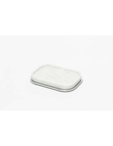 Polo marble rectangular mini