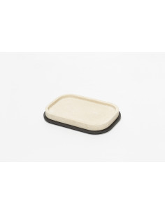 Polo marble rectangular mini