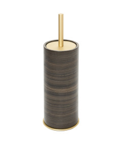 Positano marble toilet brush