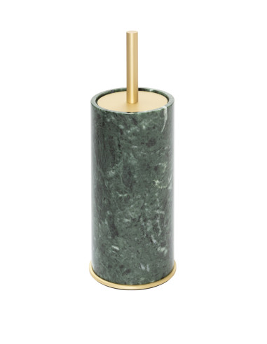 Positano marble toilet brush