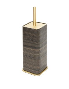 Positano marble toilet brush