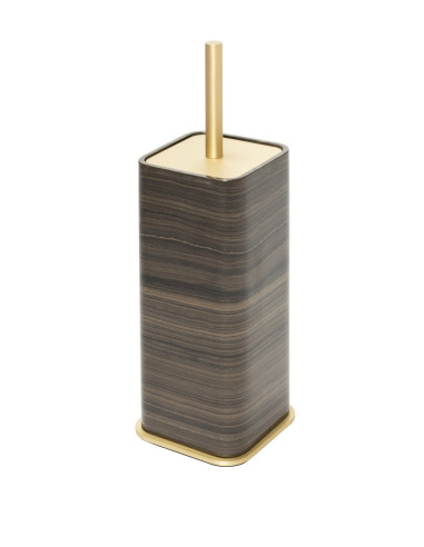 Positano marble toilet brush