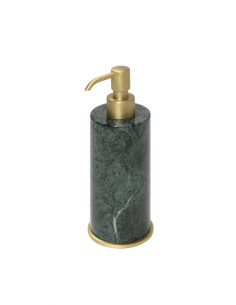 Positano marble soap dispenser