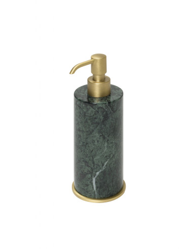 Positano marble soap dispenser