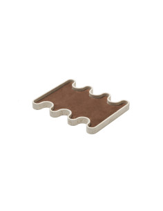 Ossicle marble tray Small