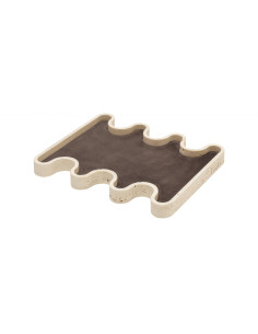 Ossicle marble tray Small