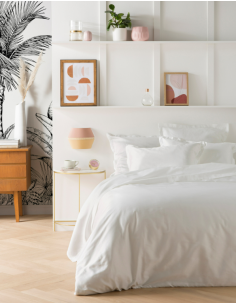 Satin de coton triumph line
