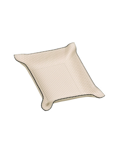 Jack valet tray square