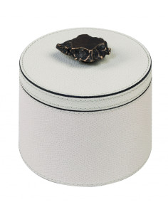 Ambretta box round tall 2