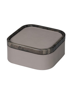 Polo marmo stackable box... 2