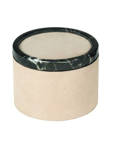 Polo marmo stackable box round 2