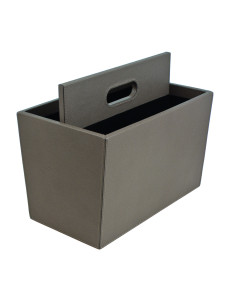 Daily magazine holder
