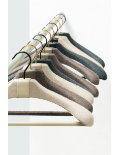 Brunello clothes hanger