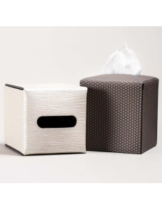 Ready tissue holder