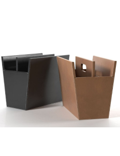 Edith magazine holder