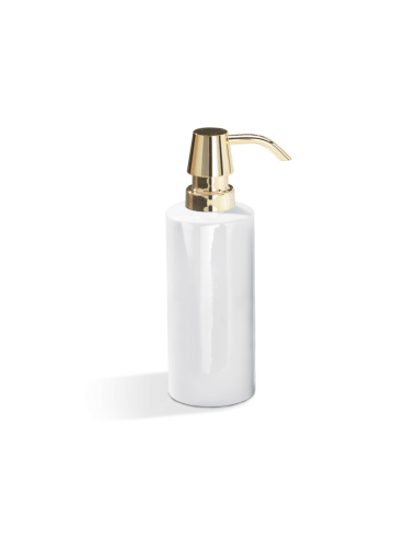 Distributeur de savon / Porcelaine