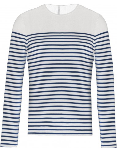 K366 - Marinière manches longues homme