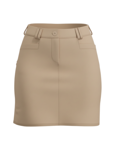 Skort Femme Maldives Long