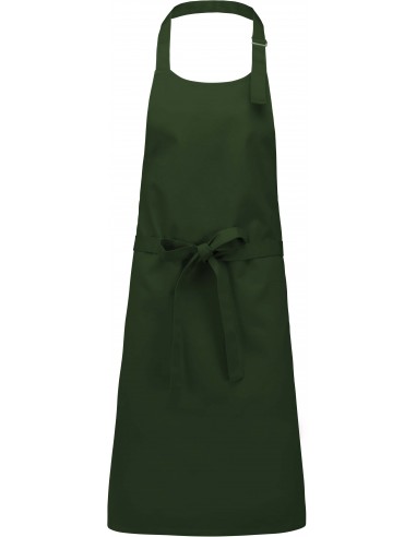 K895 - Tablier coton sans poche