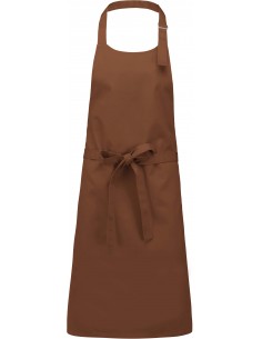 K895 - Tablier coton sans...