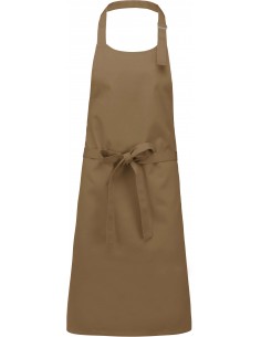 K895 - Tablier coton sans...
